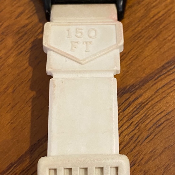 Rare Vintage Mens Gruen "Flag" Diving Watch - Picture 10 of 11